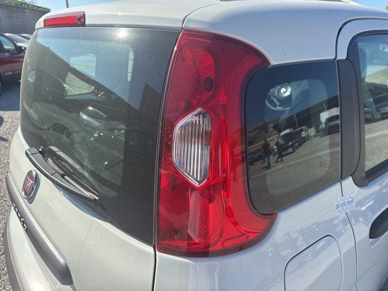 FIAT Panda N. 1.0 70cv Hybrid Panda