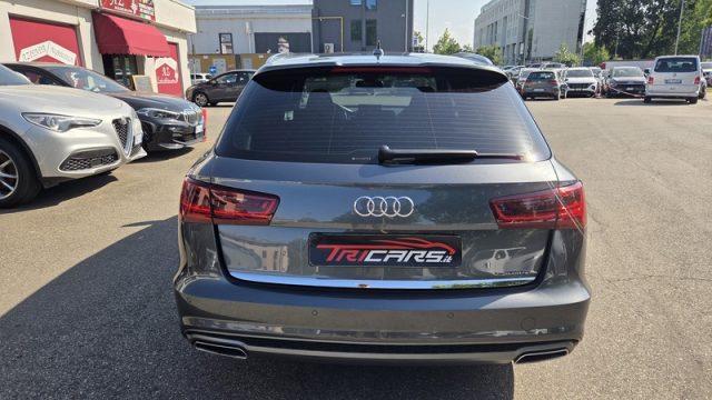 AUDI A6 Avant 3.0 TDI 272 CV quattro S tronic S-Line PERMU