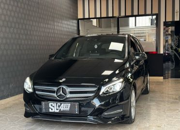 Mercedes-benz B 180 d Automatic Premium