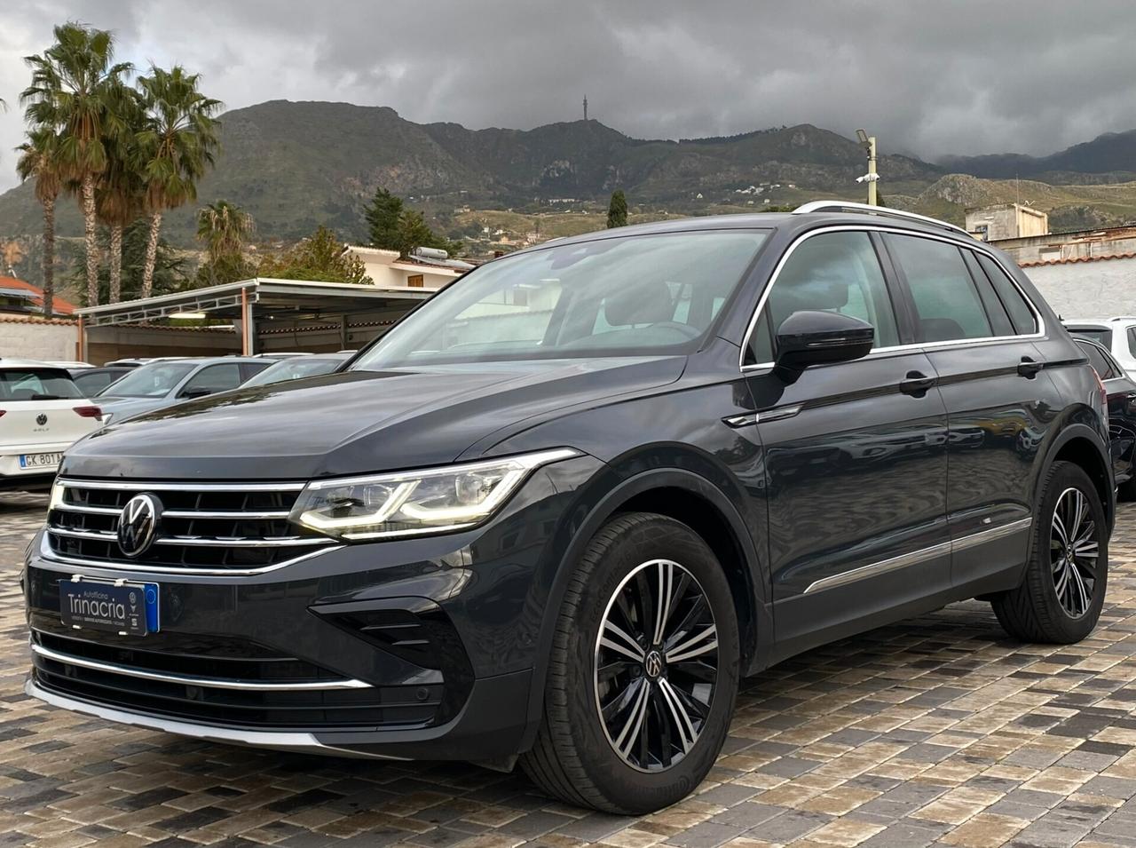 Volkswagen Tiguan Elegance 2.0 TDI 150CV DSG