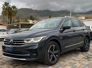 Volkswagen Tiguan Elegance 2.0 TDI 150CV DSG