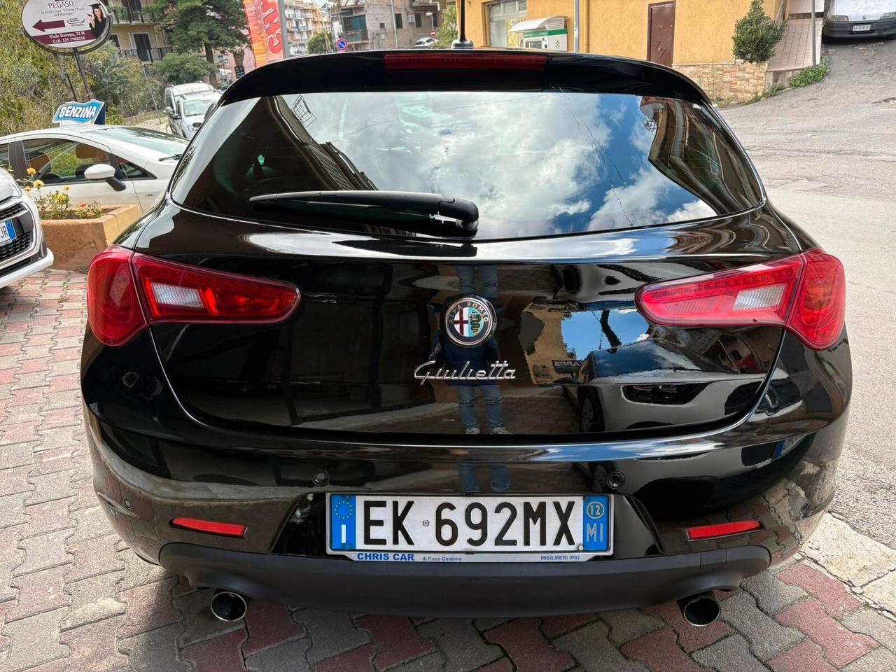 Alfa Romeo Giulietta 2.0 JTDm-2 140 CV Exclusive