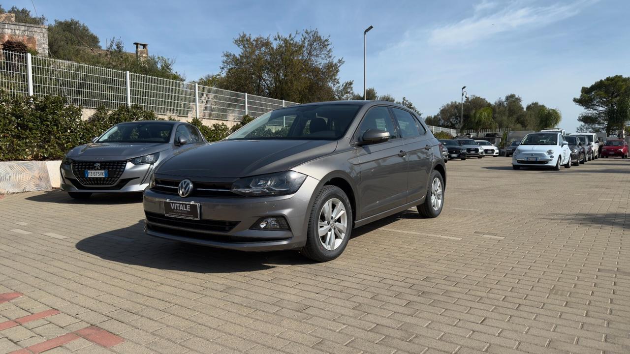 Volkswagen Polo 1.6 TDI 95 5 porte cambio manuale