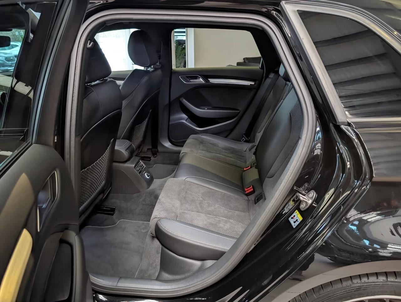 Audi A3 SPB 35 TDI S tronic Sport