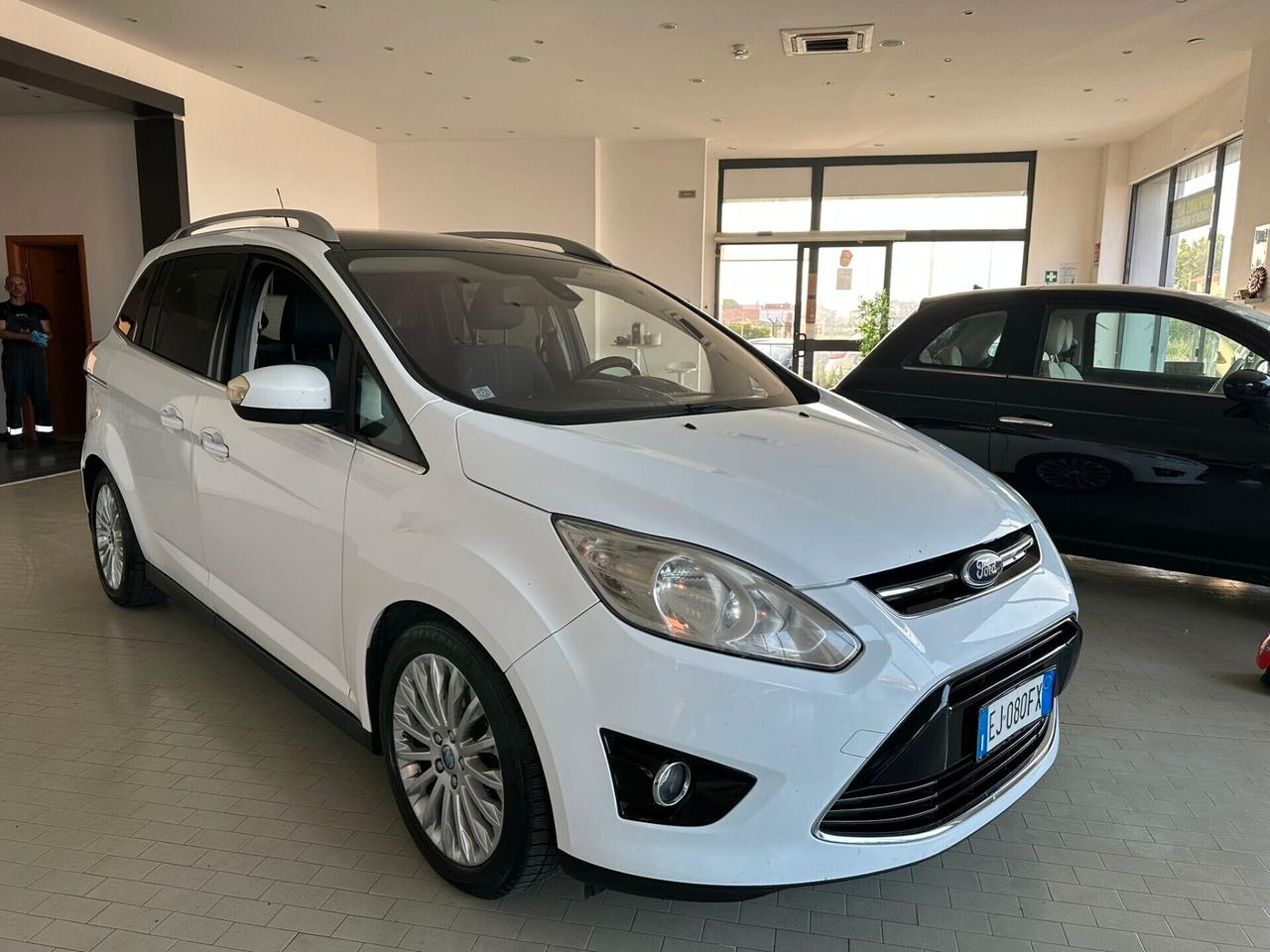 Ford C-Max 1.6 TDCi 115CV Titanium