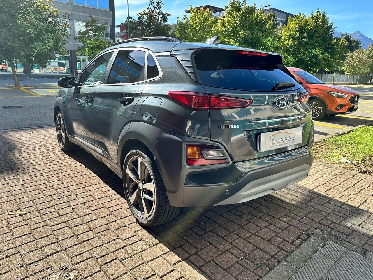Hyundai Kona Xprime 1.0 T-GDI #6735