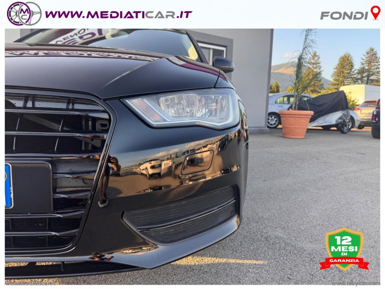 AUDI A3 SPB 1.6 TDI S tronic Attraction