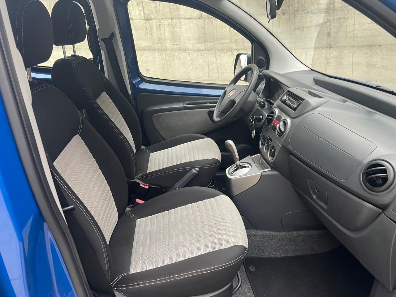 Fiat Qubo 1.3 MJT 75 CV Trekking 123.000 km automatico