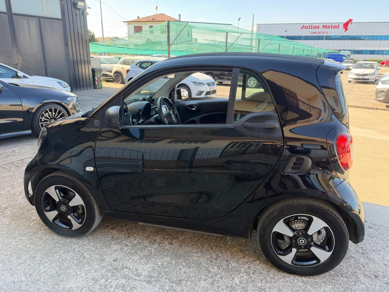 Smart ForTwo EQ Passion