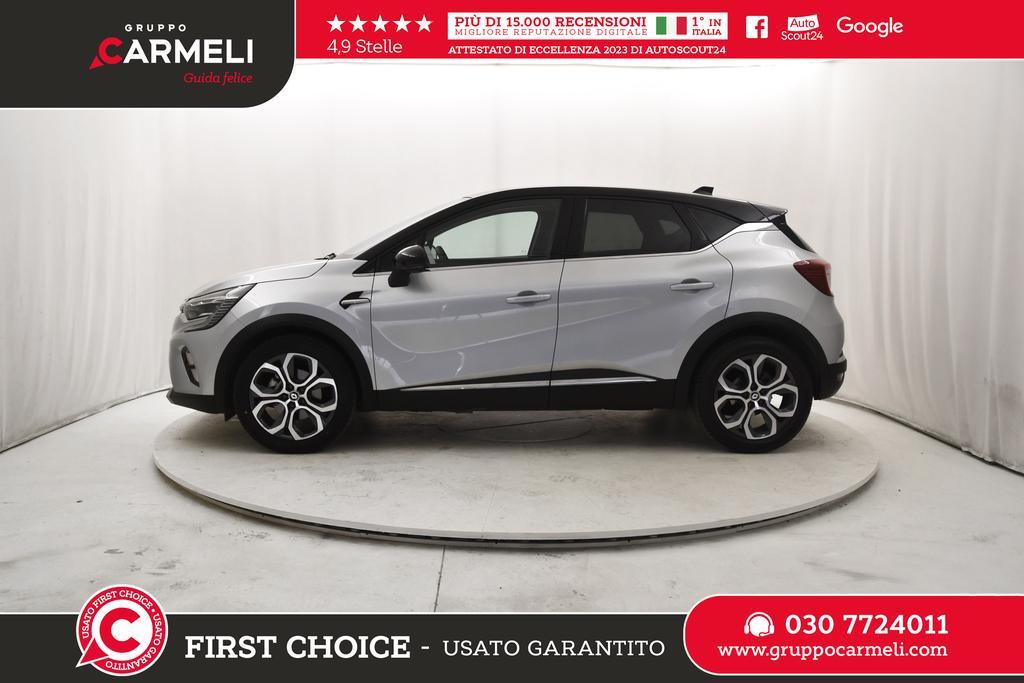 Renault Captur 1.6 E-TECH Hybrid Techno Fast Track Auto