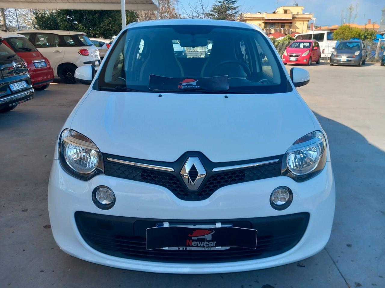 Renault Twingo SCe Life km 138000 sensori comandi volante usb GARANZIA X INFO 3488938749
