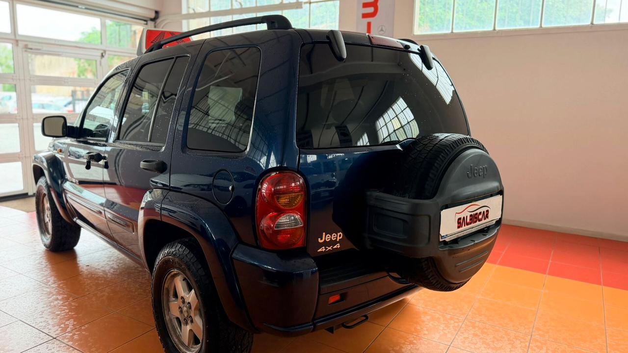 Jeep Cherokee 2.8 CRD Limited