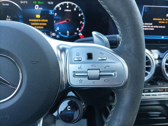 MERCEDES-BENZ GLA 45 AMG S 4Matic+