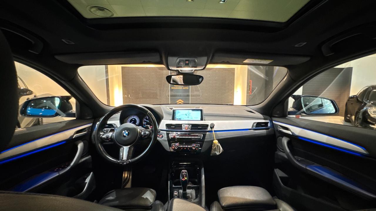 BMW X2 X DRIVE MSPORT 2.0D 190CV - 2018