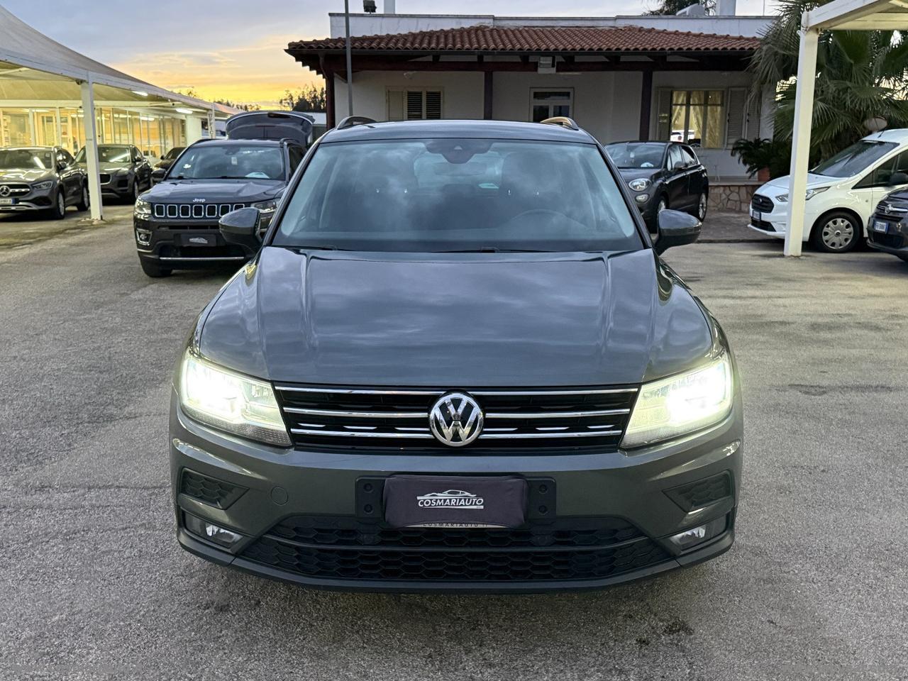 VOLKSWAGEN Tiguan 1.6 TDI Business BMT