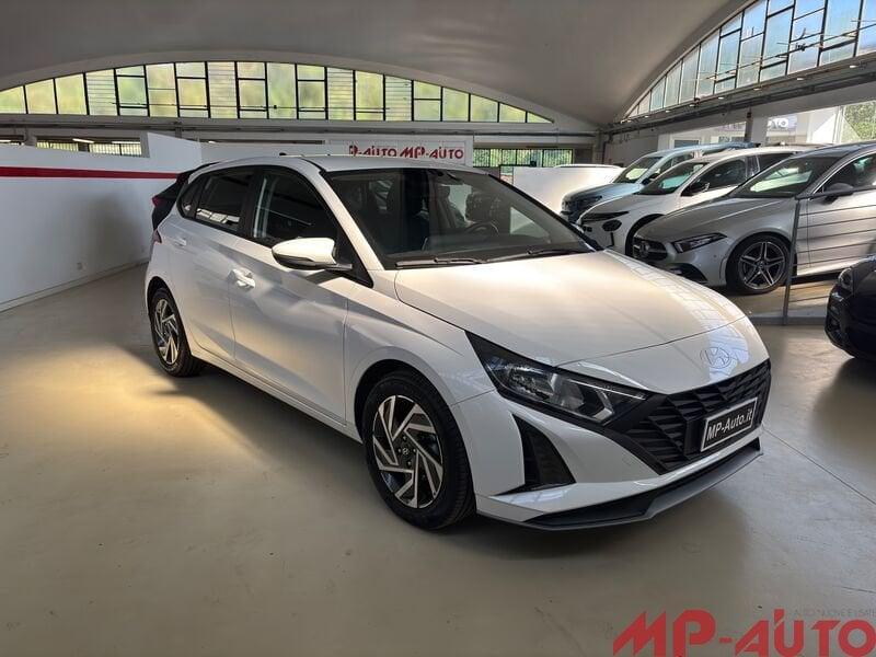 Hyundai i20 i20 1.2 mpi SOLO 14000 KM