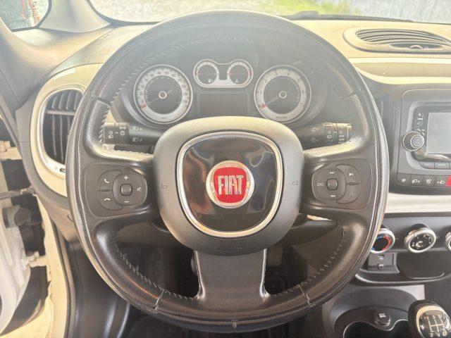 FIAT 500L 1.3 Multijet 85 CV OK NEOPATENTATI FARI FENDI