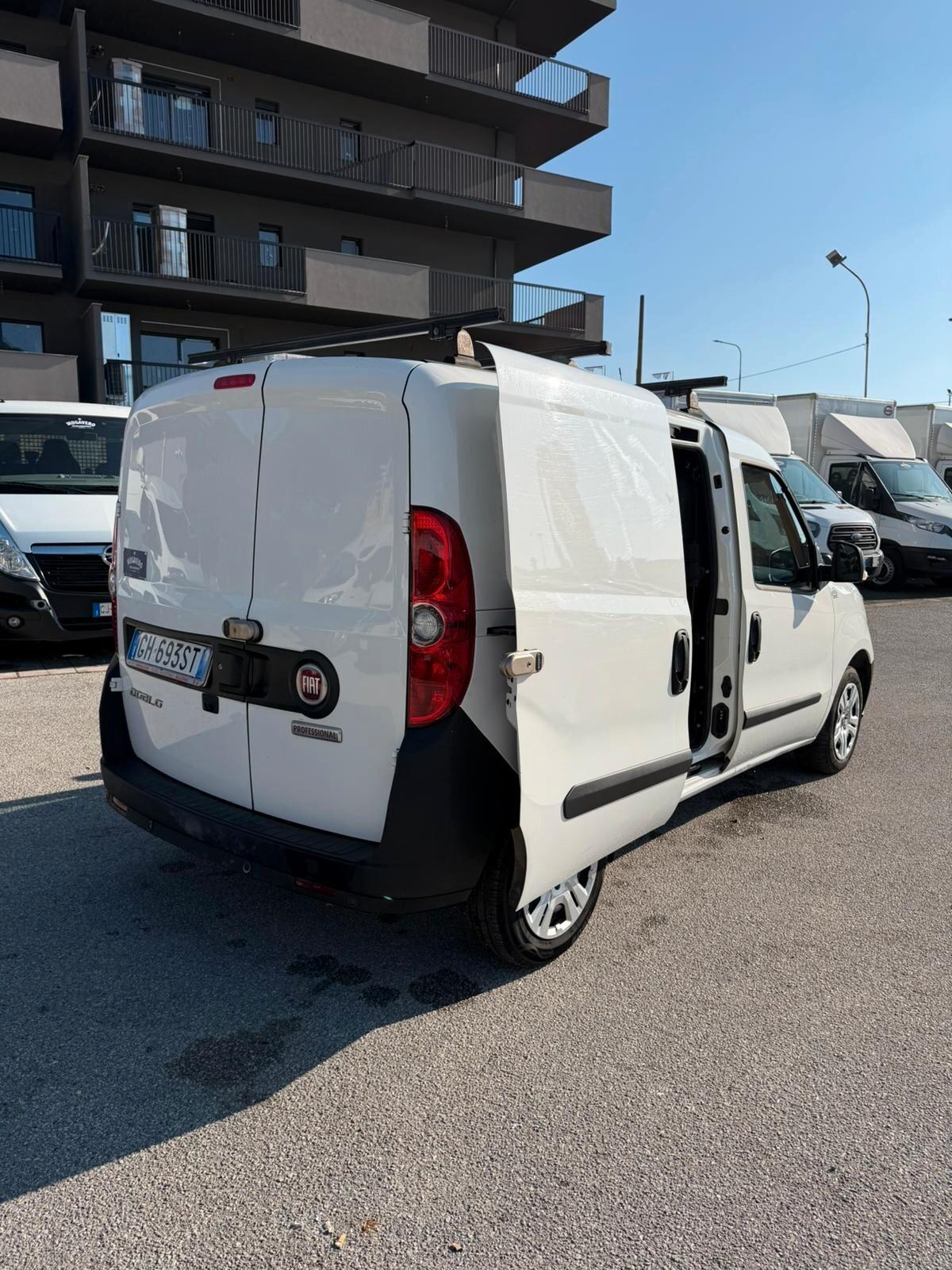 FIAT DOBLO' 1.6mjt FURGONE Km 71.000