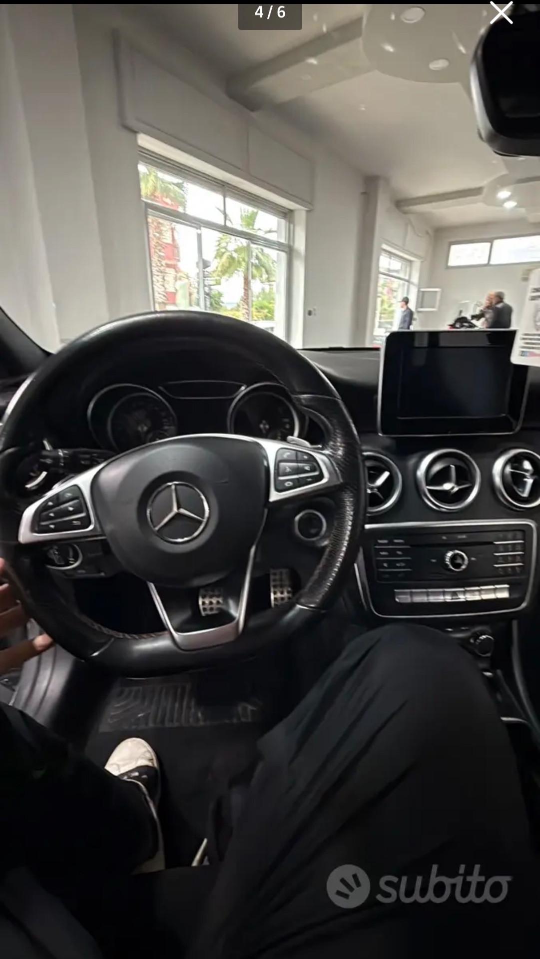 Mercedes-benz A 160 d Automatic Premium