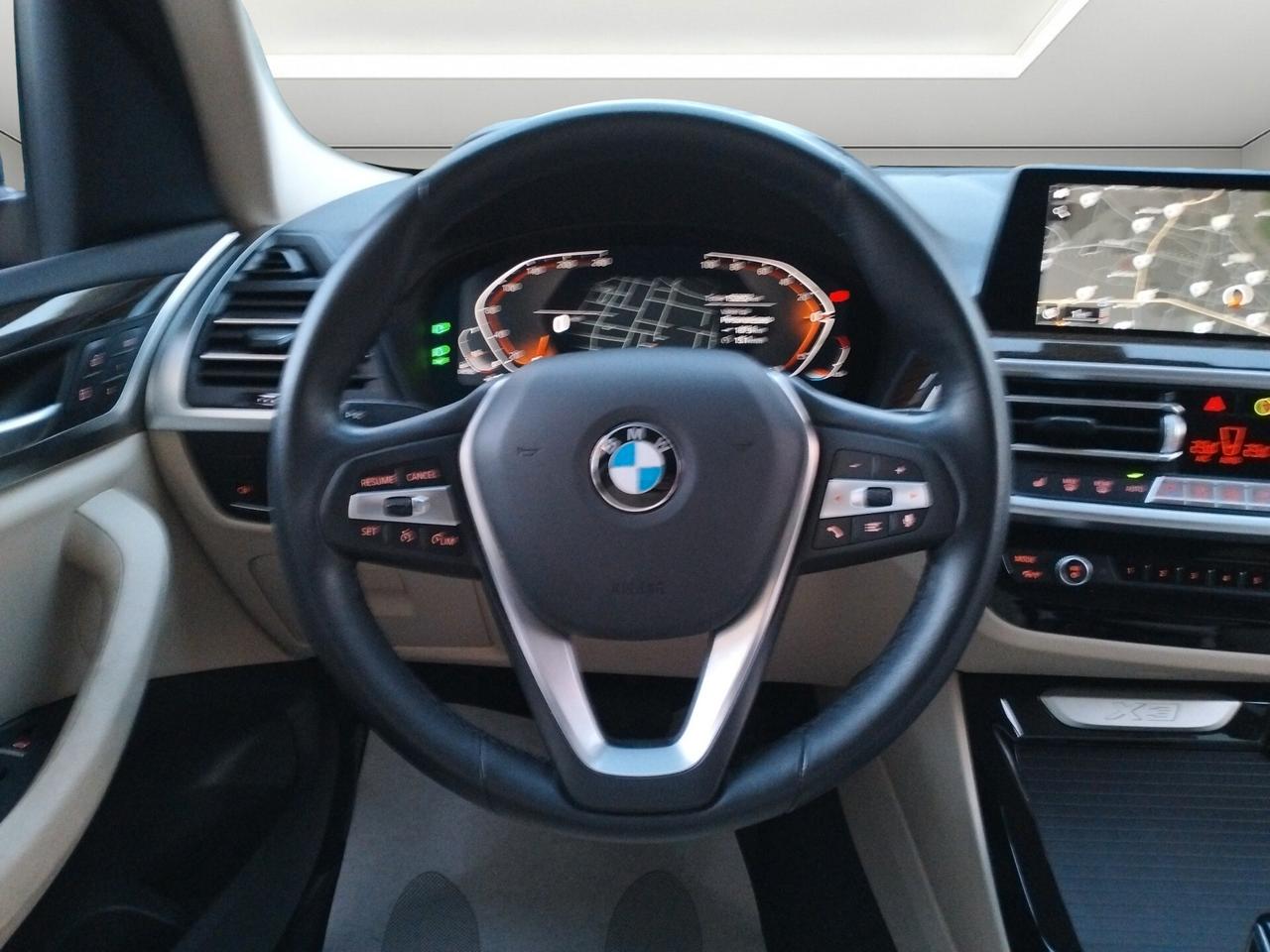 BMW X3 G01 2022 xdrive30d mhev 48V 286cv auto