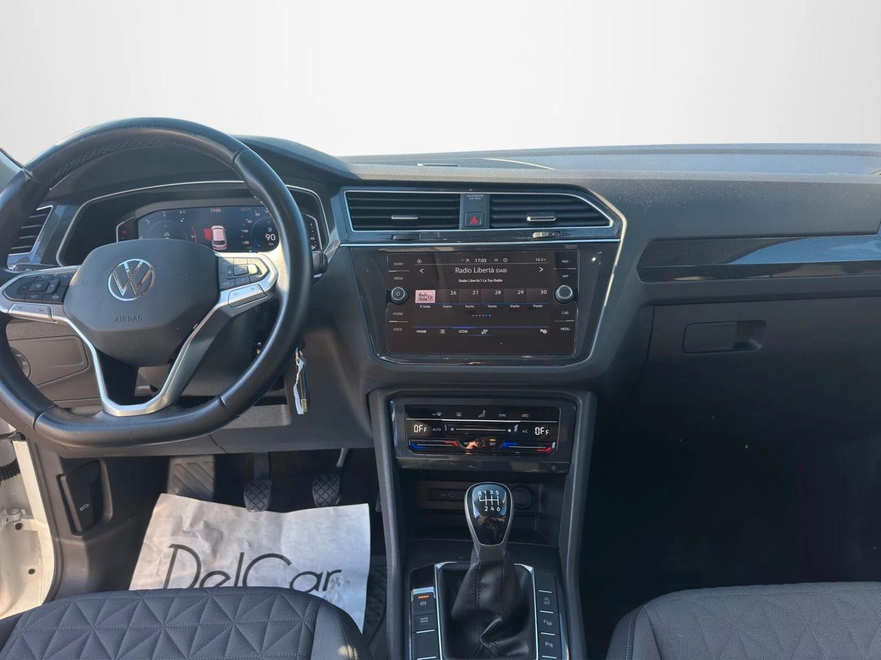 Volkswagen Tiguan 2.0 TDI SCR Life