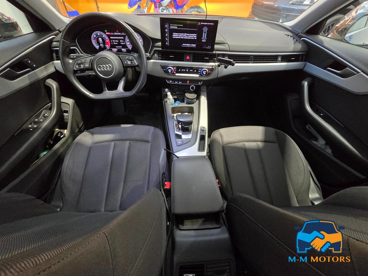 Audi A4 Avant 35 2.0 tdi mhev Business Advanced 163cv s-tronic