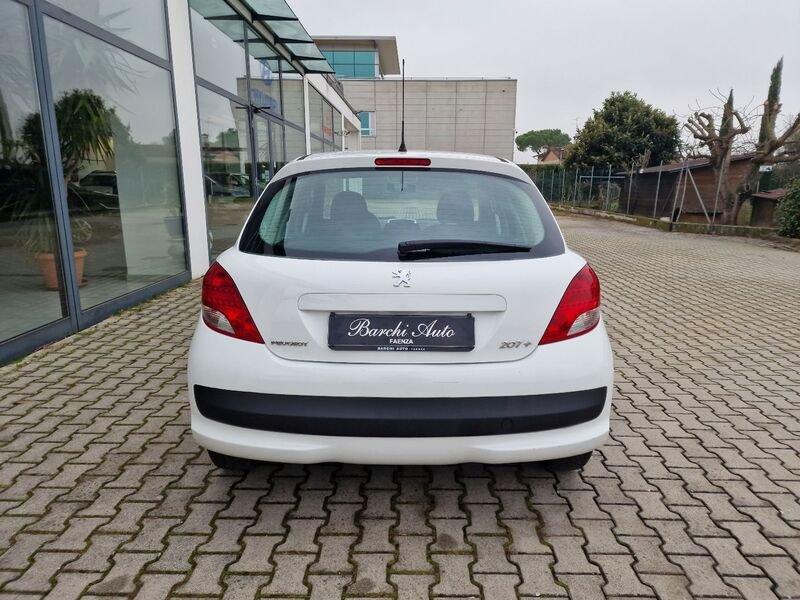 Peugeot 207 Plus 1.4 HDi 70CV 5 porte