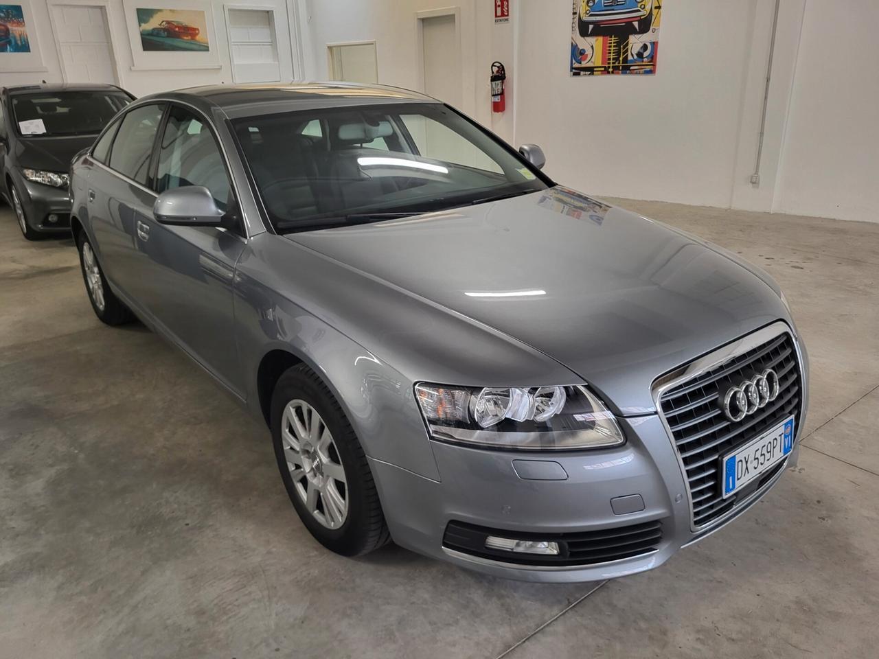 Audi A6 Avant 4.2 V8 FSI quattro tiptronic PREZZO REALE!!GARANZIA 12 MESI!!