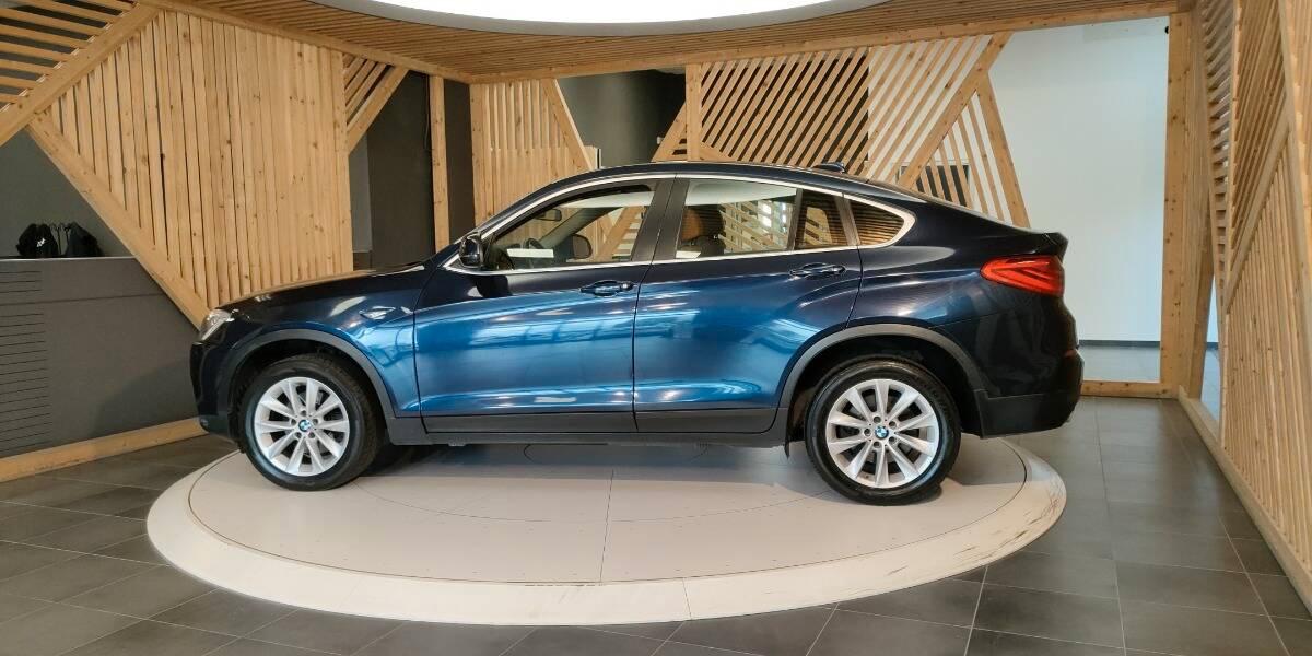 BMW X4 X4 xdrive20d Business Advantage auto