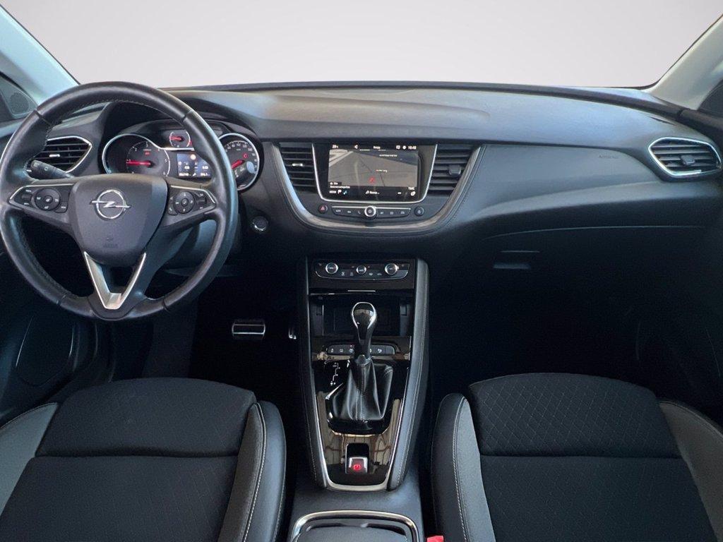 OPEL Grandland X 1.5 ecotec Ultimate s&s 130cv at6 del 2019