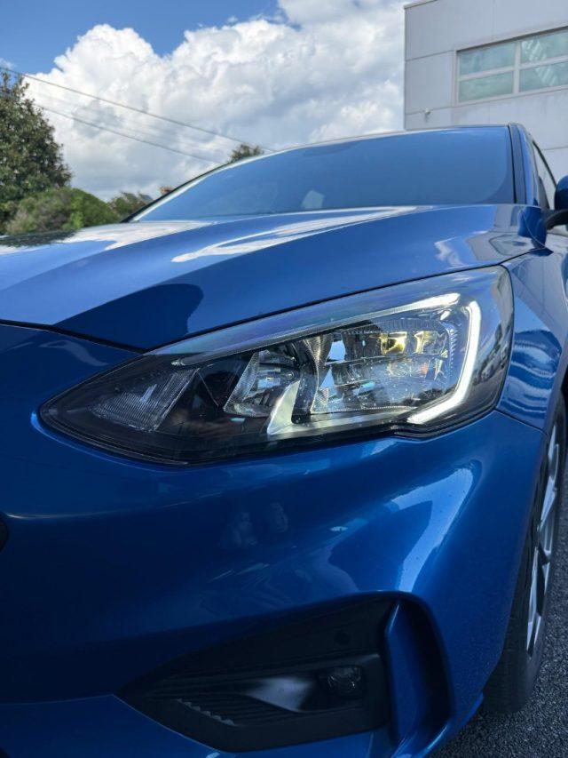 FORD Focus 1.0 EcoBoost Hybrid 155CV 5p. ST-Line X