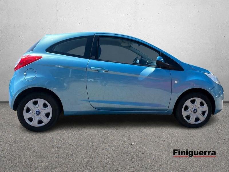 Ford Ka Ka 1.2 + 69cv