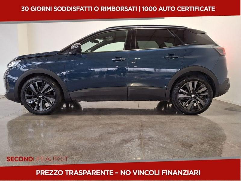 Peugeot 3008 1.5 bluehdi GT Pack s&s 130cv eat8