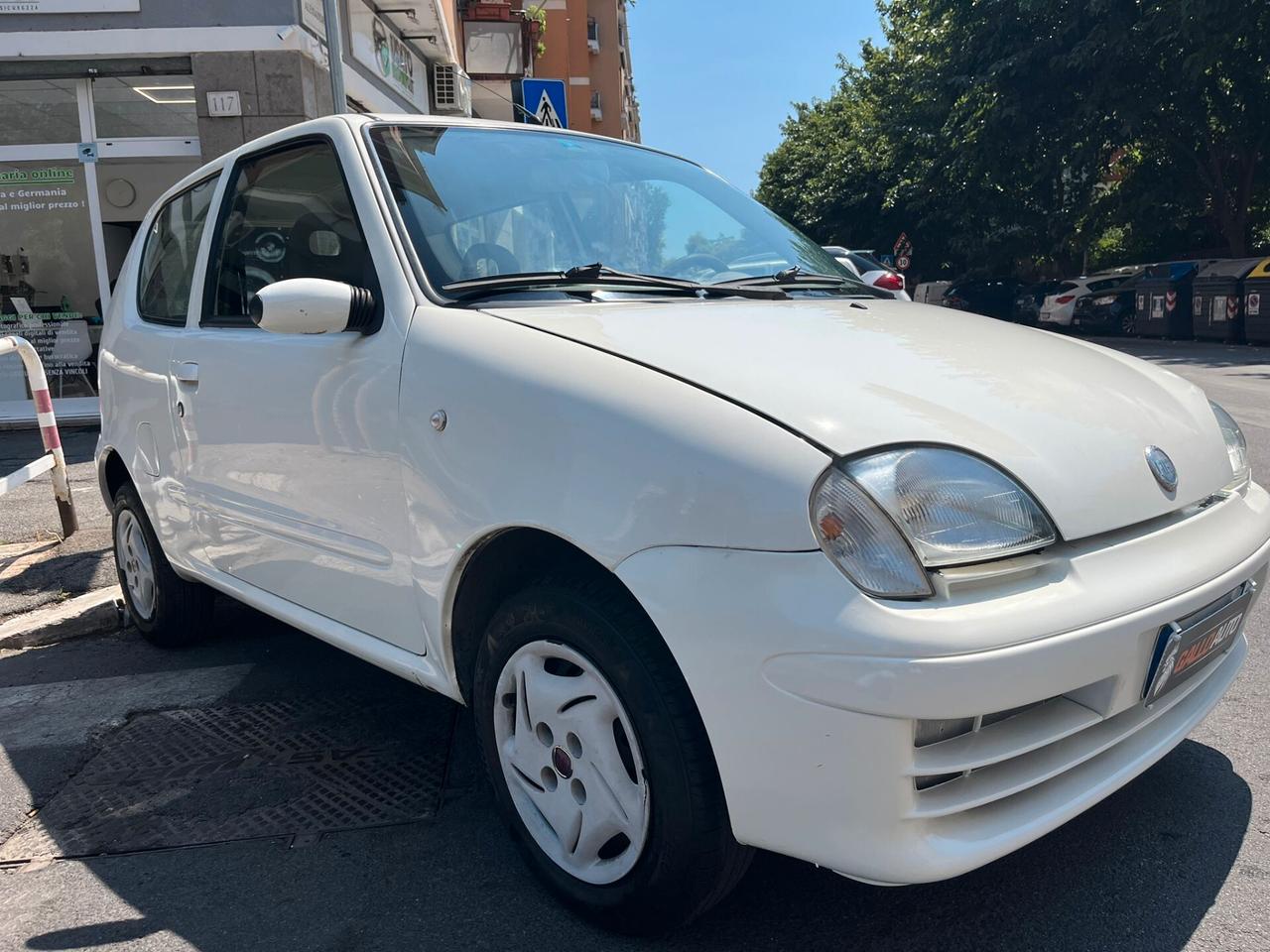 Fiat 600 1.1 Active NEOPATENTATI