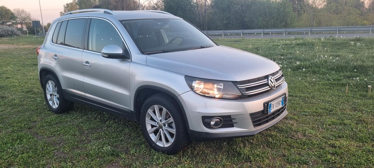 Volkswagen Tiguan 2.0