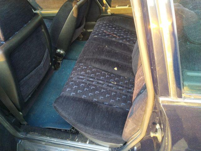 LANCIA Gamma 2.5 UNICO PROPRIETARIO