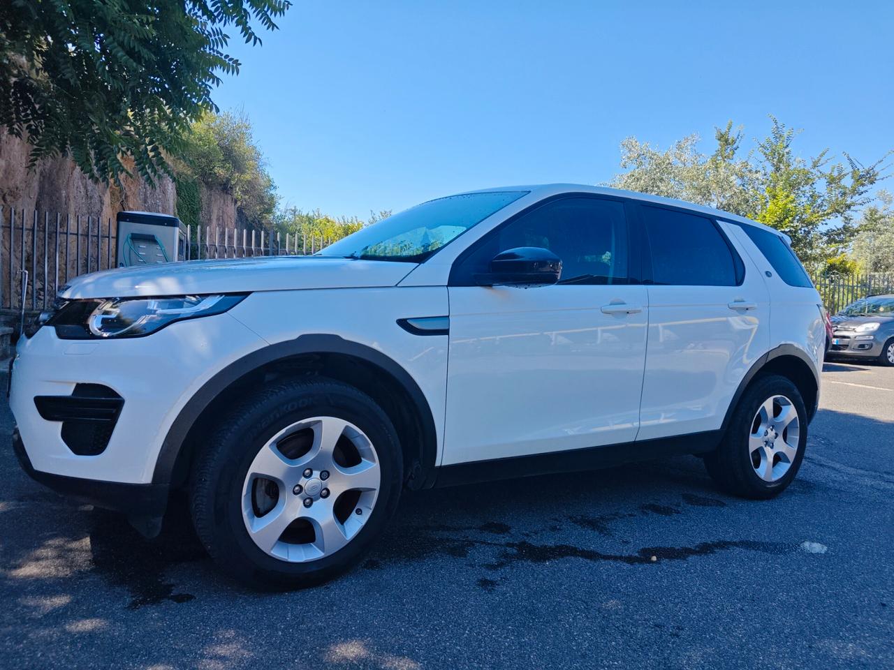 Land Rover Discovery Sport 2.0 TD4 150 CV Auto Business Ed.Premium Pure