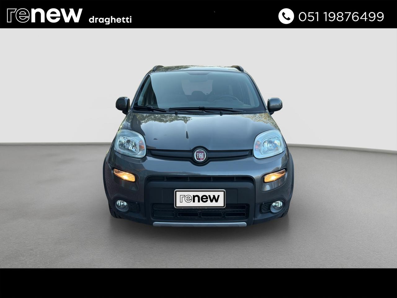 Fiat Panda 1.0 FireFly S&S Hybrid