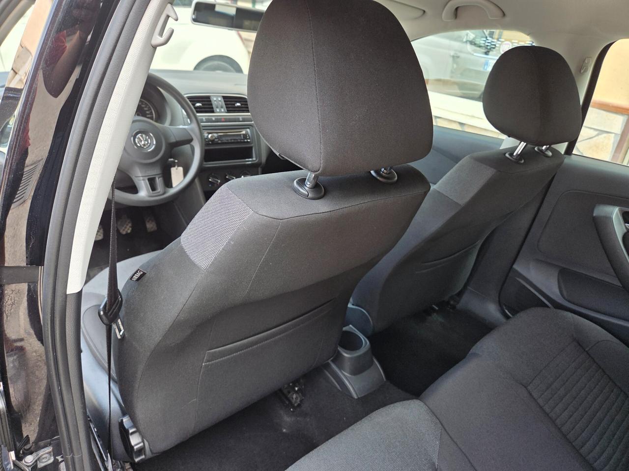 VOLKSWAGEN POLO 1.6 TDI 90 CV KM 130000 CERTIFICATI