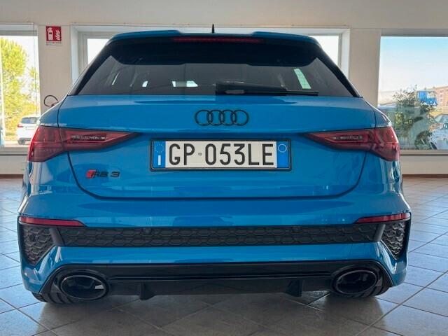 Audi A3 RS 3 SPB TFSI quattro S tronic