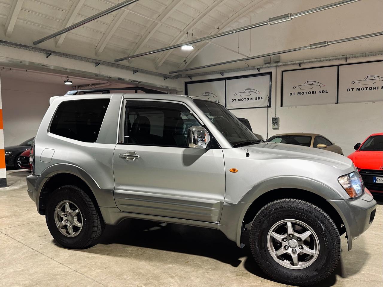 Mitsubishi Pajero 3.5i V6 - AUTOVETTURA 5 POSTI -ASI-NO BOLLO