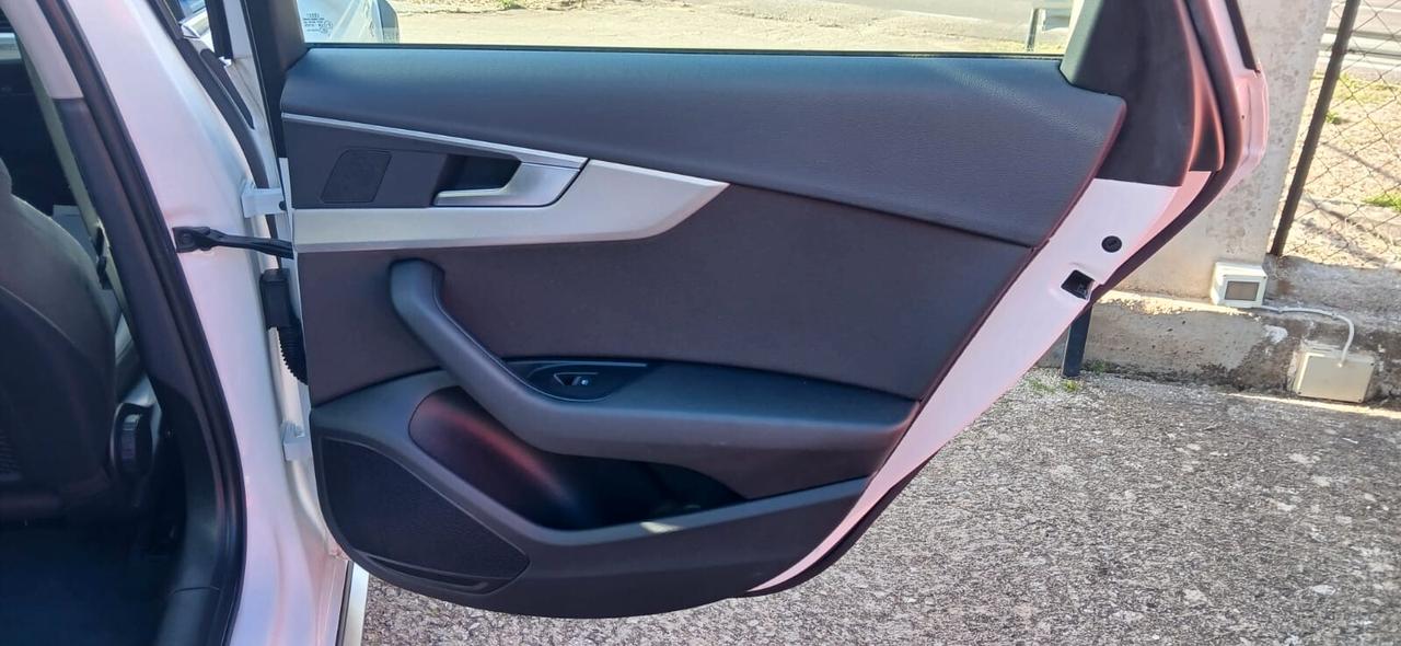 Audi A4 allroad 2.0 TDI 190 CV S tronic Business - 2017