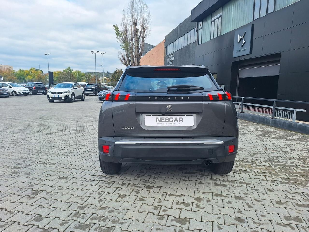 Peugeot 2008 BlueHDi 100 S&S Active X NEOPATENTATI