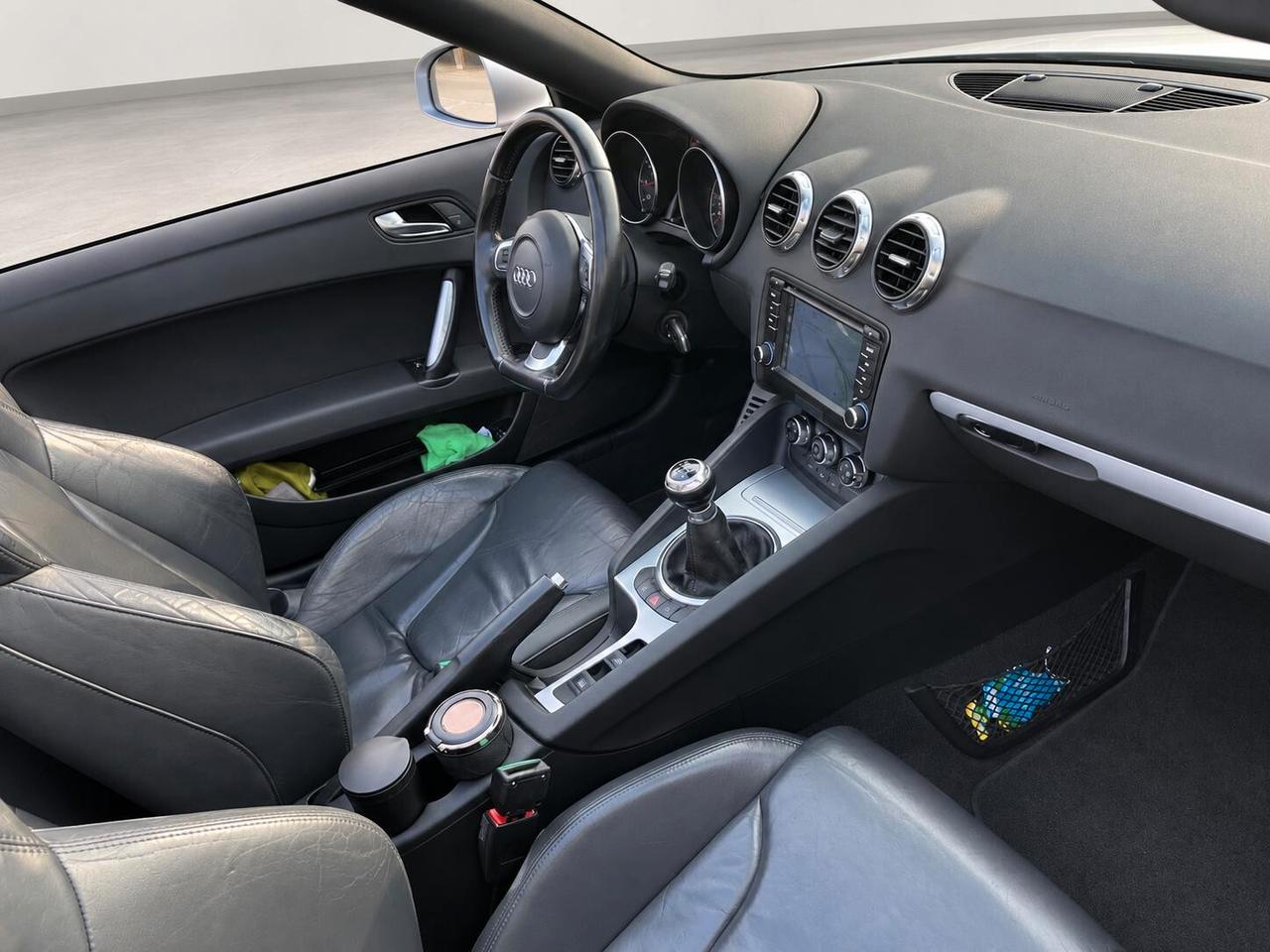Audi TT Roadster 2.0 TFSI