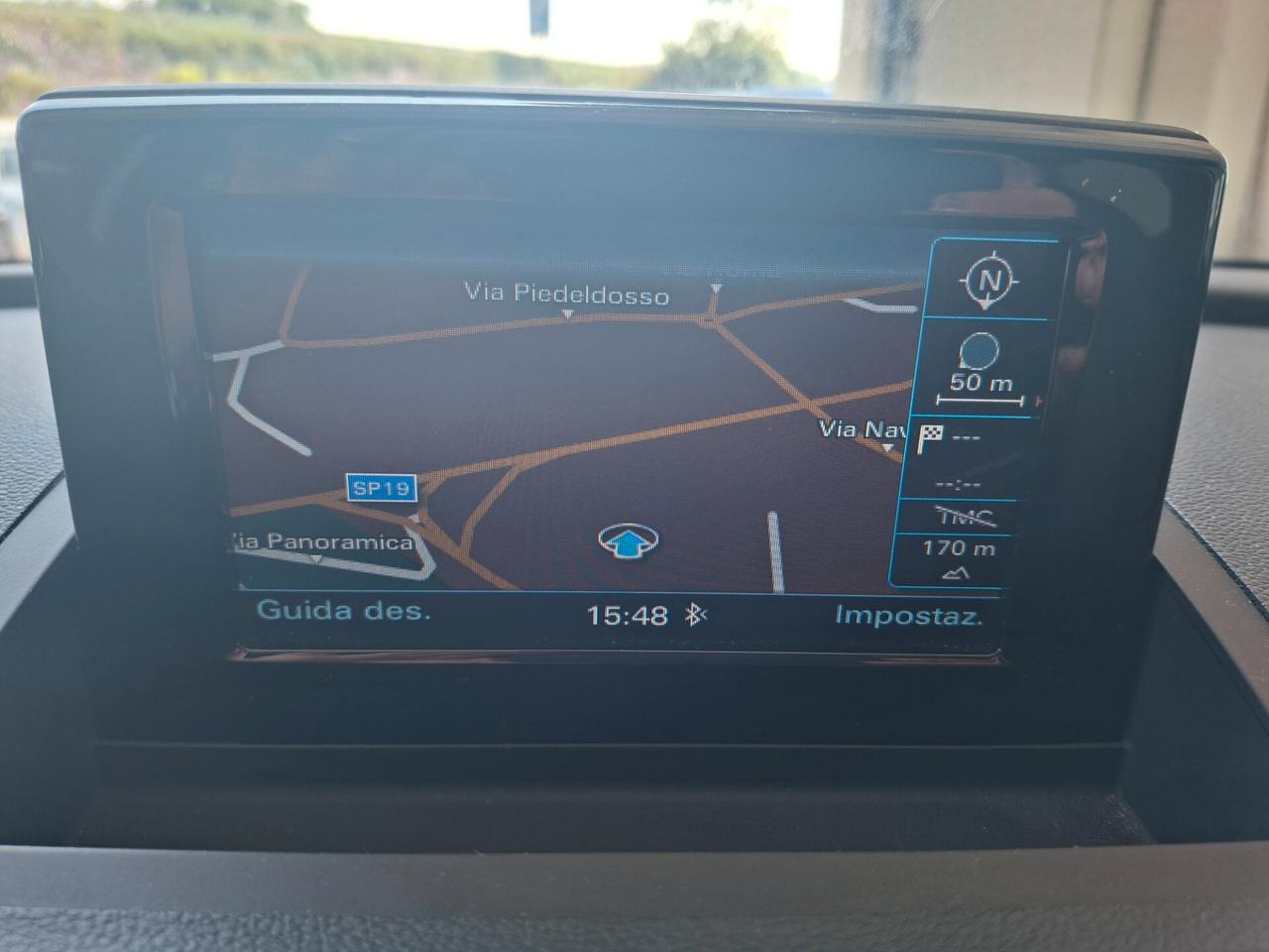 Audi Q3 1.4 BENZINA / EURO 6B / AUTOMATICO / 150CV