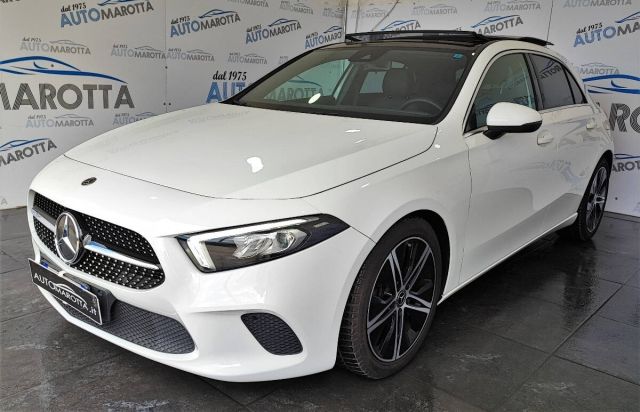 Mercedes Classe A A 180 d Sport Extra auto