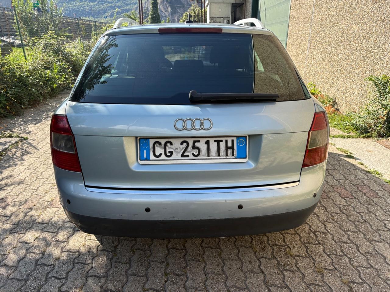 Audi A4 1.9 TDI/130 CV cat Avant