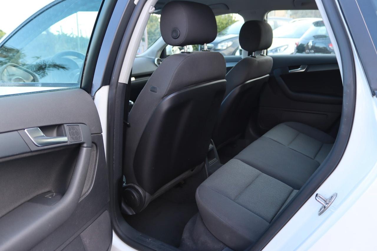 Audi A3 SPB 1.6 TDI 90CV CR F.AP AMBITION