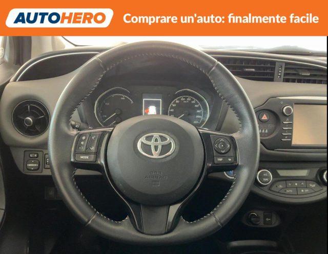 TOYOTA Yaris 1.5 Hybrid 5 porte Active