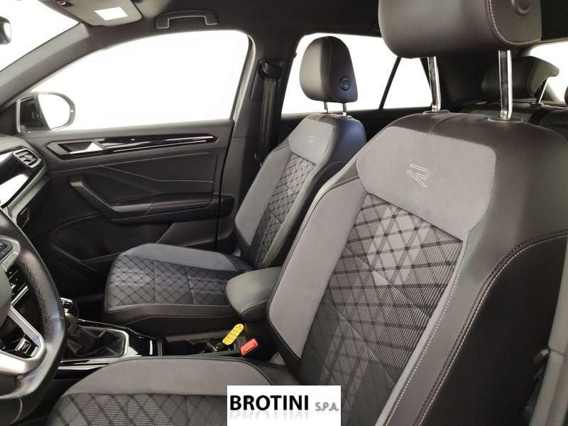 Volkswagen T-Roc 2.0 TDI SCR R-Line